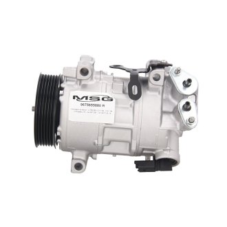 Компресор кондиціонера відновлений PEUGEOT 2008 I (CU) 13-; CITROEN C4 SPACETOURER (3D) 18-; OPEL GRANDLAND X (A18) 17- MSG 9675655880 R