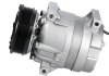 Компрессор кондиціонера новый RENAULT AVANTIME (DE0) 01-03; NISSAN INTERSTAR (X70) 02-; OPEL MOVANO A (F9) 00- MSG AC0026 (фото 3)