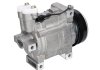 Компрессор кондиціонера новый SUBARU IMPREZA (GE, GV) 08-,IMPREZA (GH) 08-13,IMPREZA WRX (GE, GV) 11-14,IMPREZA WRX (GH) 08-11 MSG AC0080 (фото 5)