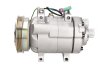 Компресор кондиціонера новий VW PASSAT B3-B4 (3A5, 35I) 88-97,Passat B5 96-05; AUDI 80 (8G7, B4) 97-00,A4 (8D2, B5) 94-00 MSG AC0089 (фото 1)