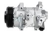 Компрессор кондиціонера новый TOYOTA ALTIS (E12) 02-07,AURIS (E15) 07-12,AVENSIS (T27) 09-18; SAAB 9-5 10-12 MSG AC0092 (фото 1)