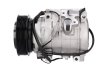 Компресор кондиціонера новий MITSUBISHI PAJERO III (V7_W, V6_W) 00-07,Pajero III 00-07 MSG AC0106 (фото 1)