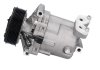Компресор кондиціонера новий NISSAN NOTE (E11) 06-12,TIIDA (C11) 07-11,TIIDA (SC11) 07-12,MICRA III (K12) 05-10 MSG AC0111 (фото 1)