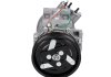 Компресор кондиціонера новий RENAULT SANDERO/STEPWAY I (BS) 07-; DACIA DUSTER (HS) 10- MSG AC0138 (фото 3)