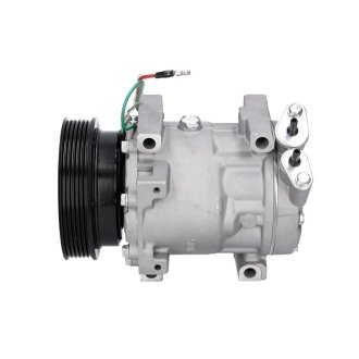 Компресор кондиціонера новий RENAULT SANDERO/STEPWAY I (BS) 07-; DACIA DUSTER (HS) 10- MSG AC0138