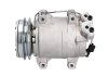 Компресор кондиціонера новий MITSUBISHI L 200 (KB_T, KA_T) 05-15,PAJERO SPORT II (KH_, KG_) 08-,L200 06-15,Pajero Sport 08-16 MSG AC0142 (фото 1)