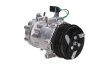 Компрессор кондиціонера новый VW POLO (6R_) 09-,POLO (602, 604, 612, 614) 10-; SKODA FABIA II (5J5,5J2) 07-14,RAPID (NH3) 12-15 MSG AC0201 (фото 2)