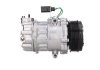 Компрессор кондиціонера новый VW POLO (6R_) 09-,POLO (602, 604, 612, 614) 10-; SKODA FABIA II (5J5,5J2) 07-14,RAPID (NH3) 12-15 MSG AC0201 (фото 5)