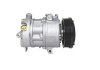 Компресор кондиціонера новий OPEL COMBO C 04-11,CORSA D (S07) 06-14,CORSA E (X15) 14-,CORSA D 07-14,Combo 01-11,CORSA E 14-14 MSG AC0212 (фото 3)