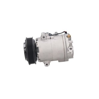 Компресор кондиціонера новий OPEL ASTRA F (53, 54, 58, 59) 92-98,ASTRA F 91-98; CHEVROLET CRUZE (J300) 12-,Cruze 09- MSG AC0220