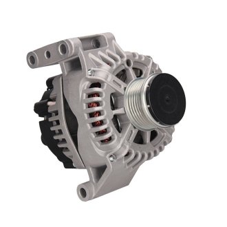 Генератор новый FIAT PUNTO (188) 03-12; OPEL AGILA (A) 03-07; SUZUKI IGNIS II (MH) 03- MSG CMA1855IR