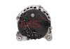 Генератор відновлений VW PASSAT CC (358) 11-16; AUDI A5 (F53) 16-; SKODA SUPERB III (3V3) 15-; SEAT ALHAMBRA (7N) 15- MSG FG18T124 (фото 2)