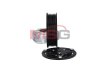Комплект шківа компресора кондиціонера MITSUBISHI QS90 MSG KP-0119 (фото 1)