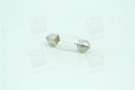 Лампа розжарювання C5W 12V 5W SV8,5 (11x35) (вир-во) NARVA 17125CP (фото 1)