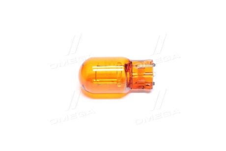 Лампа розжарювання Wy21w 12v 21w W3x16d AMBER (вир-во) NARVA 17629CP (фото 1)