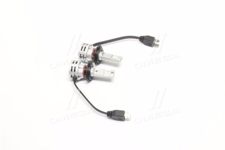 Лампа світлодіодна LED H7 12/24V Range Performance 24W 6500K (комплект) (вир-во) NARVA 18033