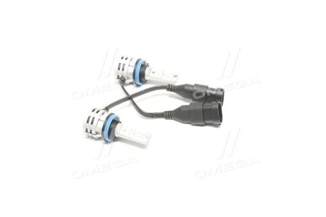 Лампа світлодіодна LED H11 12/24V Range Performance 24W 6500K (комплект) (вир-во) NARVA 18048 (фото 1)