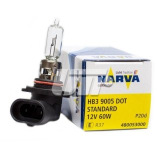 HB3 12V 60W P20d NARVA 48005 (фото 1)