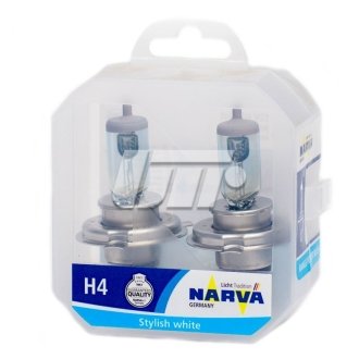 SET H4 RPB + 12V 60/55W P43t 12V NARVA 48677S2