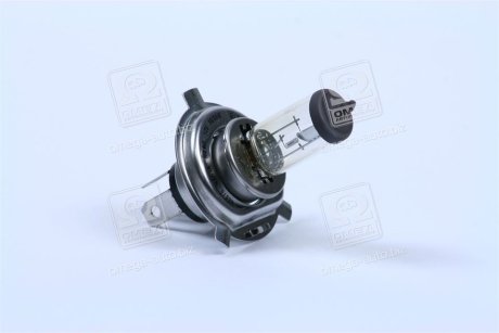 Лампа розжарювання H4 12V 60/55W P43t RANGE POWER +30 (вир-во) NARVA 48878C1 (фото 1)