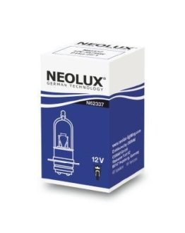 Автолампа галогенова 35/35W NEOLUX N62337RV