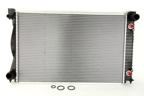 Радиатор охолодження First Fit NISSENS 60233A (фото 1)