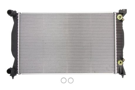 Радиатор охолодження AUDI, SEAT (вир-во) NISSENS 60305A (фото 1)