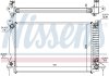 Радиатор охолодження First Fit NISSENS 60314A (фото 1)