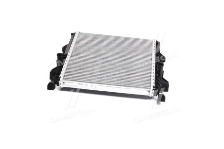 Радиатор охолодження AUDI Q7 (4L) (06-) 3.0 TFSi (вир-во) NISSENS 60358