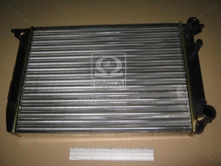 Радіатор охолодження AUDI 80/90 (B3) (86-) 1.4 (вир-во) NISSENS 604611 (фото 1)