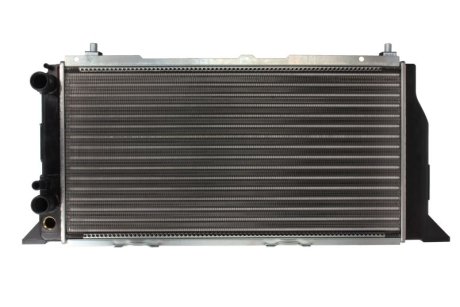 Радиатор охолодження AUDI 80/90 (B3) (86-) (вир-во) NISSENS 60487