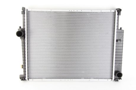 Радиатор охолодження BMW 3 E30/5 E34/7 E32 (вир-во) NISSENS 60619A (фото 1)