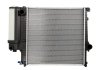 Радиатор охолодження BMW 3 (E36) COMPACT (94-) 318-323i (вир-во) NISSENS 60623A (фото 1)