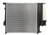 Радиатор охолодження BMW 3 (E36) COMPACT (94-) 318-323i (вир-во) NISSENS 60623A (фото 2)
