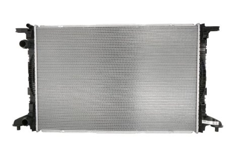 Радиатор охолодження NISSENS 606573 (фото 1)