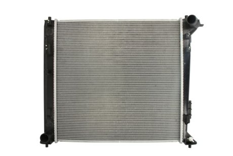 Радиатор системи охолодження NISSENS 606605 (фото 1)