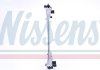 Радиатор охолодження двигуна NISSENS 606699 (фото 4)