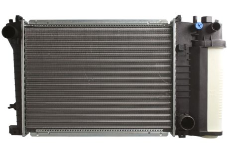 Радиатор охолодження BMW 3 E36 (90-)/ 5 Е34 (88-) (вир-во) NISSENS 60735A