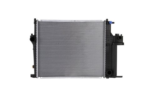 Радиатор охолодження BMW 5 E34 (88-) (вир-во) NISSENS 60743A (фото 1)