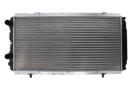 Радиатор охолодження CITROEN; FIAT; PEUGEOT (вир-во) NISSENS 61390 (фото 1)