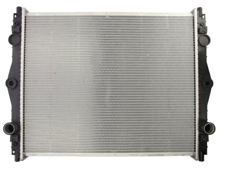 Радиатор системи охолодження NISSENS 614430 (фото 1)