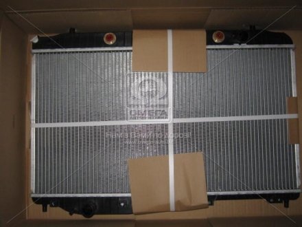 Радиатор охолодження CHEVROLET Evanda (V200) (вир-во) NISSENS 61639 (фото 1)