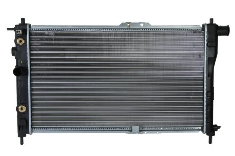 Радиатор охолодження DAEWOO NEXIA (вир-во) NISSENS 616521 (фото 1)