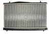 Радиатор охолодження CHEVROLET Tacuma (вир-во) NISSENS 61665 (фото 2)