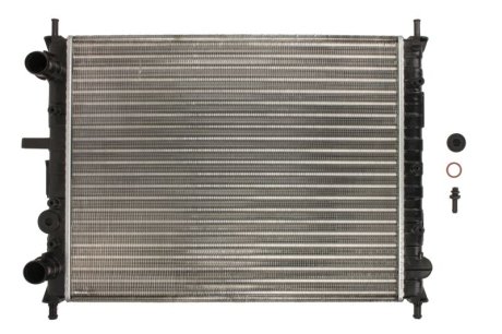 Радиатор охолоджування NISSENS 61806 (фото 1)