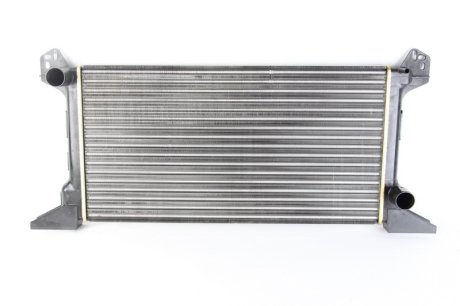 Радиатор охолодження FORD TRANSIT (DY) (92-) 2.5 D (вир-во) NISSENS 62177 (фото 1)