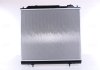 Радиатор охолодження MITSUBISHI L400 (вир-во) NISSENS 62855 (фото 3)