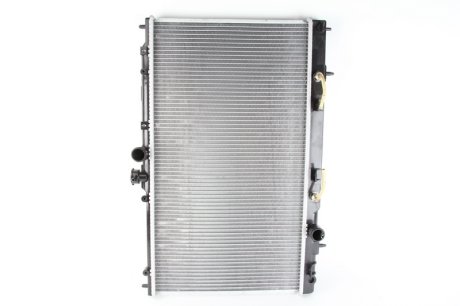 Радиатор охолодження MITSUBISHI LANCER (03-) 1.3-2.0i (вир-во) NISSENS 62894 (фото 1)