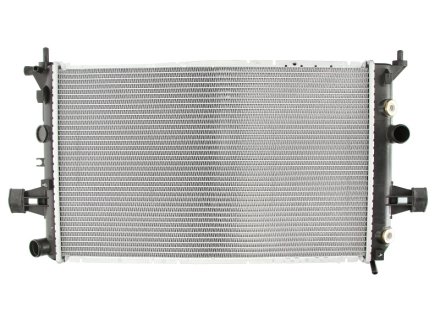 Радиатор охолодження OPEL ASTRA G (98-) 2.0 TD (вир-во) NISSENS 63003A (фото 1)