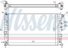 Радиатор охолодження OPEL VECTRA B (95-) 1.6-2.2 (вир-во) NISSENS 630121 (фото 1)